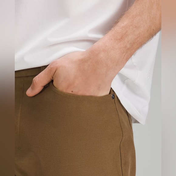 Lululemon Men’s ABC Classic-Fit Pant 32"
*Warpstreme Color: Artifact - Picture 3 of 7